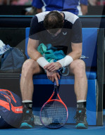 PEOPLE - Australien Open: Andy Murray gegen Roberto Bautista Agut 