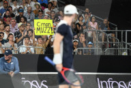 PEOPLE - Australien Open: Andy Murray gegen Roberto Bautista Agut 