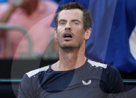 PEOPLE - Australien Open: Andy Murray gegen Roberto Bautista Agut 
