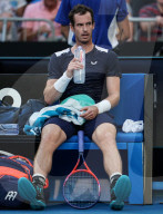 PEOPLE - Australien Open: Andy Murray gegen Roberto Bautista Agut 