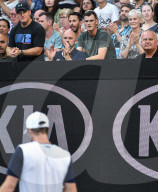 PEOPLE - Australien Open: Andy Murray gegen Roberto Bautista Agut 