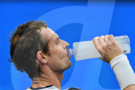 PEOPLE - Australien Open: Andy Murray gegen Roberto Bautista Agut 