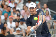 PEOPLE - Australien Open: Andy Murray gegen Roberto Bautista Agut 