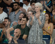 PEOPLE - Australien Open: Andy Murray gegen Roberto Bautista Agut 
