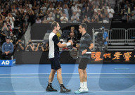 PEOPLE - Australien Open: Andy Murray gegen Roberto Bautista Agut 