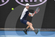 PEOPLE - Australien Open: Andy Murray gegen Roberto Bautista Agut 