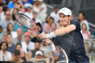 PEOPLE - Australien Open: Andy Murray gegen Roberto Bautista Agut 