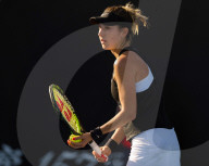 PEOPLE - Australian Open: Belinda Bencic