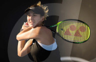 PEOPLE - Australian Open: Belinda Bencic