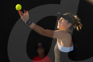 PEOPLE - Australian Open: Belinda Bencic