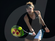 PEOPLE - Australian Open: Belinda Bencic