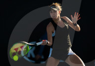 PEOPLE - Australian Open: Belinda Bencic