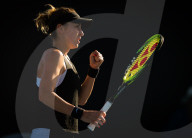 PEOPLE - Australian Open: Belinda Bencic