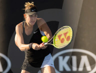 PEOPLE - Australian Open: Belinda Bencic