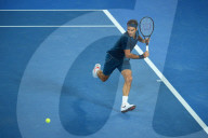 PEOPLE - Australian Open: Roger Federer