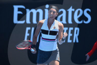 PEOPLE - Tennis Australian Open in Melbourne