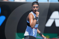 PEOPLE - Tennis Australian Open in Melbourne