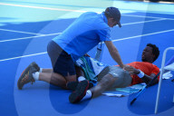 PEOPLE - Tennis Australian Open in Melbourne