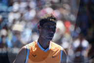 PEOPLE - Tennis Australian Open in Melbourne