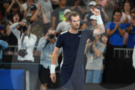 PEOPLE - Tennis Australian Open in Melbourne