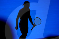 PEOPLE - Tennis Australian Open in Melbourne