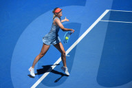 PEOPLE - Tennis Australian Open in Melbourne