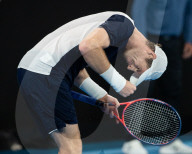PEOPLE - Tennis Australian Open in Melbourne