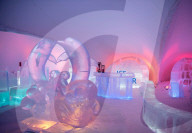 FEATURE - China: Iglubar in Harbin
