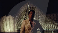 PEOPLE - Beyonce und Jay-Z drehen ein Musik Video im Louvre