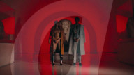 PEOPLE - Beyonce und Jay-Z drehen ein Musik Video im Louvre
