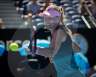 PEOPLE - Tennis Australian Open in Melbourne