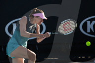 PEOPLE - Tennis Australian Open in Melbourne