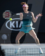 PEOPLE - Tennis Australian Open in Melbourne