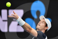 PEOPLE - Tennis Australian Open in Melbourne