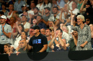 PEOPLE - Tennis Australian Open in Melbourne