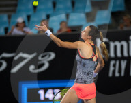 PEOPLE - Tennis Australian Open in Melbourne