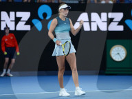 PEOPLE - Tennis Australian Open in Melbourne