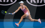 PEOPLE - Tennis Australian Open in Melbourne