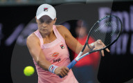 PEOPLE - Tennis Australian Open in Melbourne