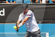 PEOPLE - Tennis Australian Open in Melbourne