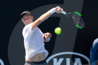 PEOPLE - Tennis Australian Open in Melbourne