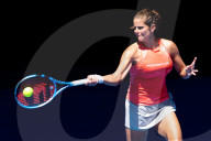 PEOPLE - Tennis Australian Open in Melbourne