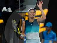 PEOPLE - Tennis Australian Open in Melbourne