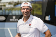 PEOPLE - Tennis Australian Open in Melbourne
