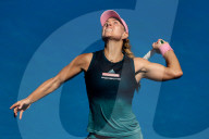 PEOPLE - Tennis Australian Open in Melbourne
