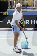 PEOPLE - Tennis Australian Open in Melbourne