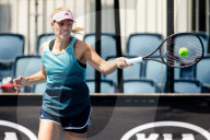 PEOPLE - Tennis Australian Open in Melbourne