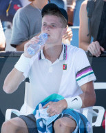 PEOPLE - Tennis Australian Open in Melbourne