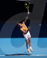 PEOPLE - Tennis Australian Open in Melbourne