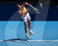 PEOPLE - Tennis Australian Open in Melbourne